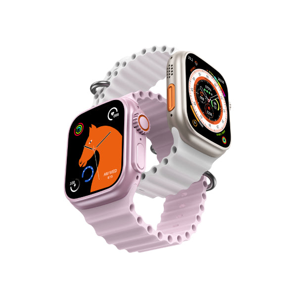 Modio U92 Ultra Mini Smart Watch Pink – Mobile Pal